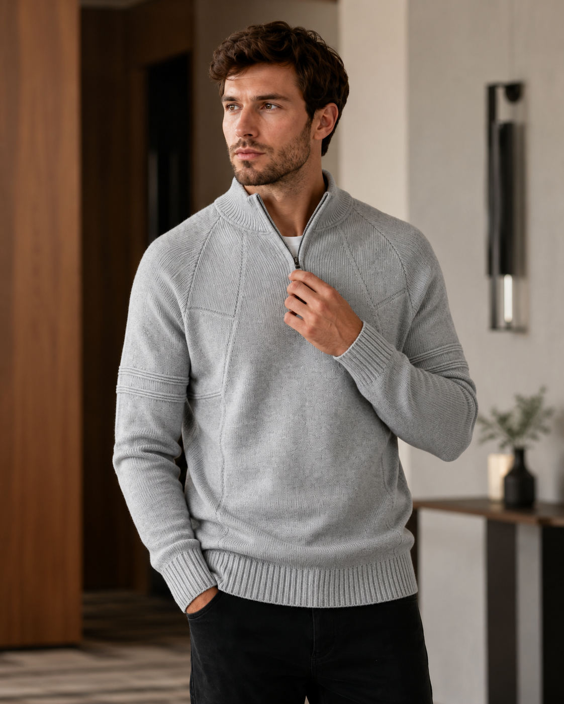 The Dorian Knit