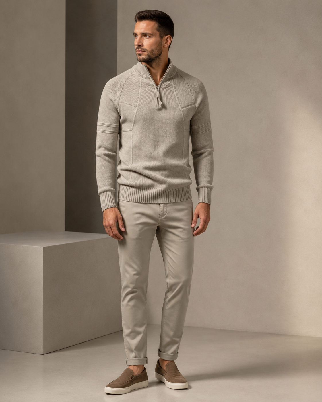 The Dorian Knit