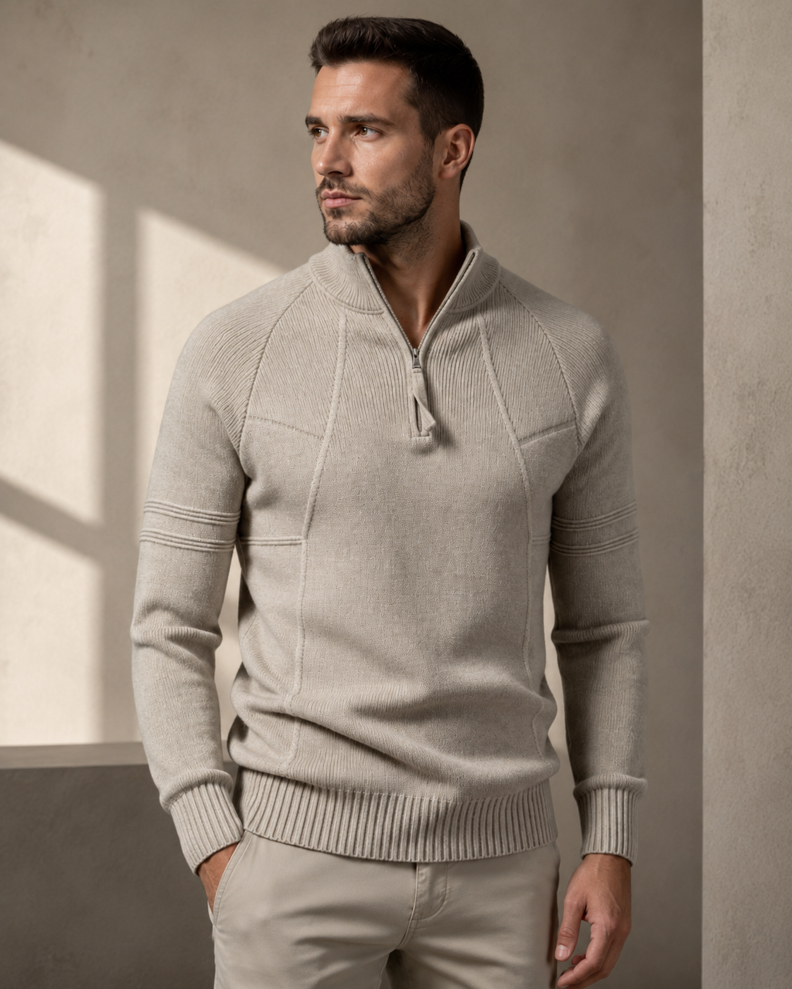 The Dorian Knit