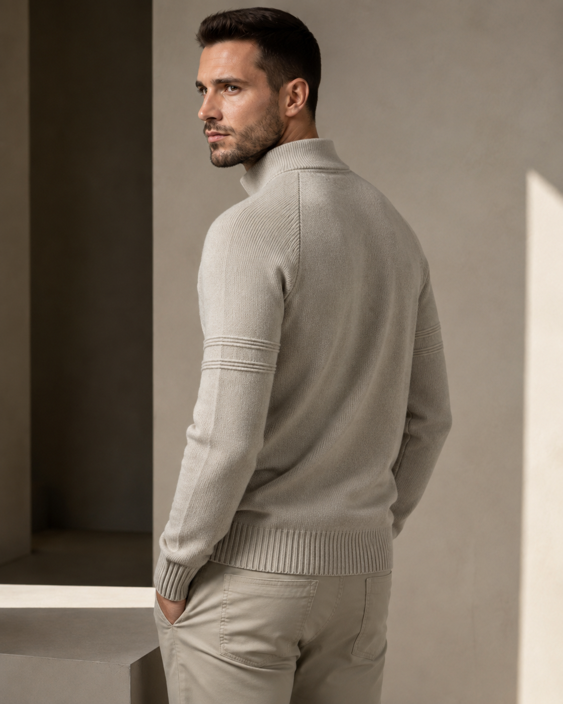 The Dorian Knit