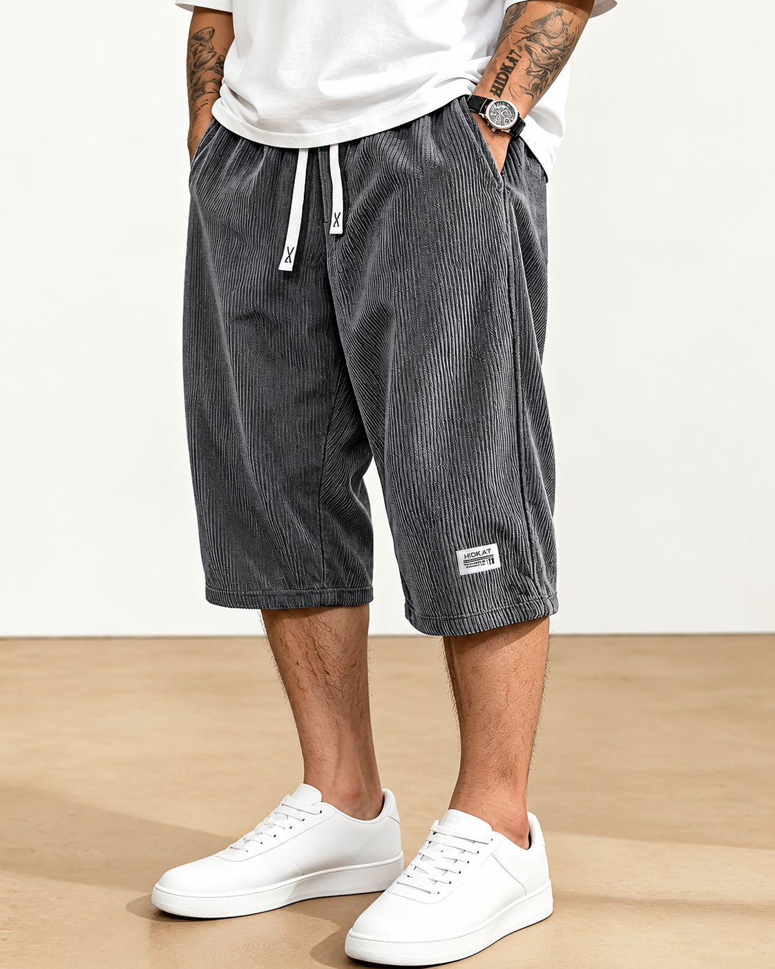 Kellan Cord Short