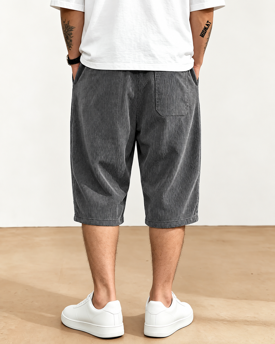 Kellan Cord Short