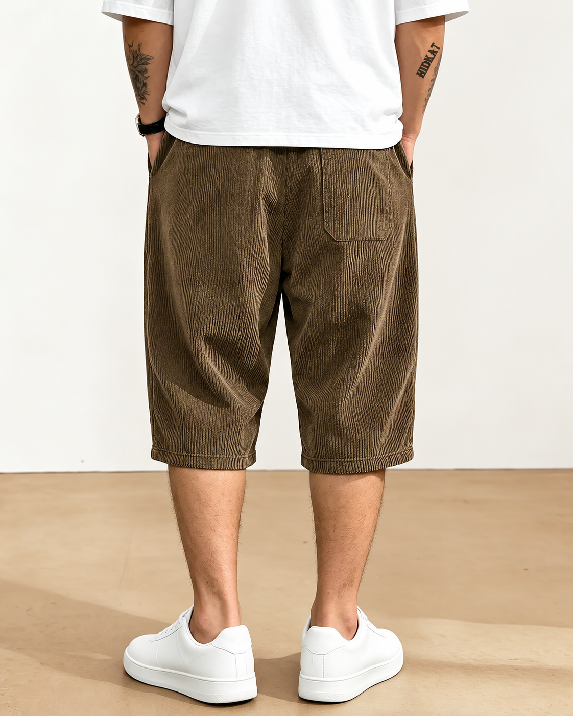 Kellan Cord Short