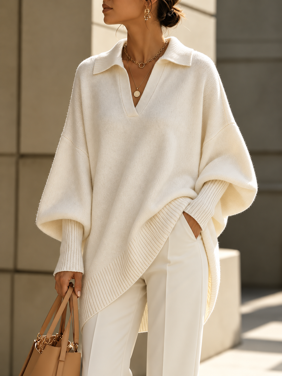 Aveline Knit Sweater