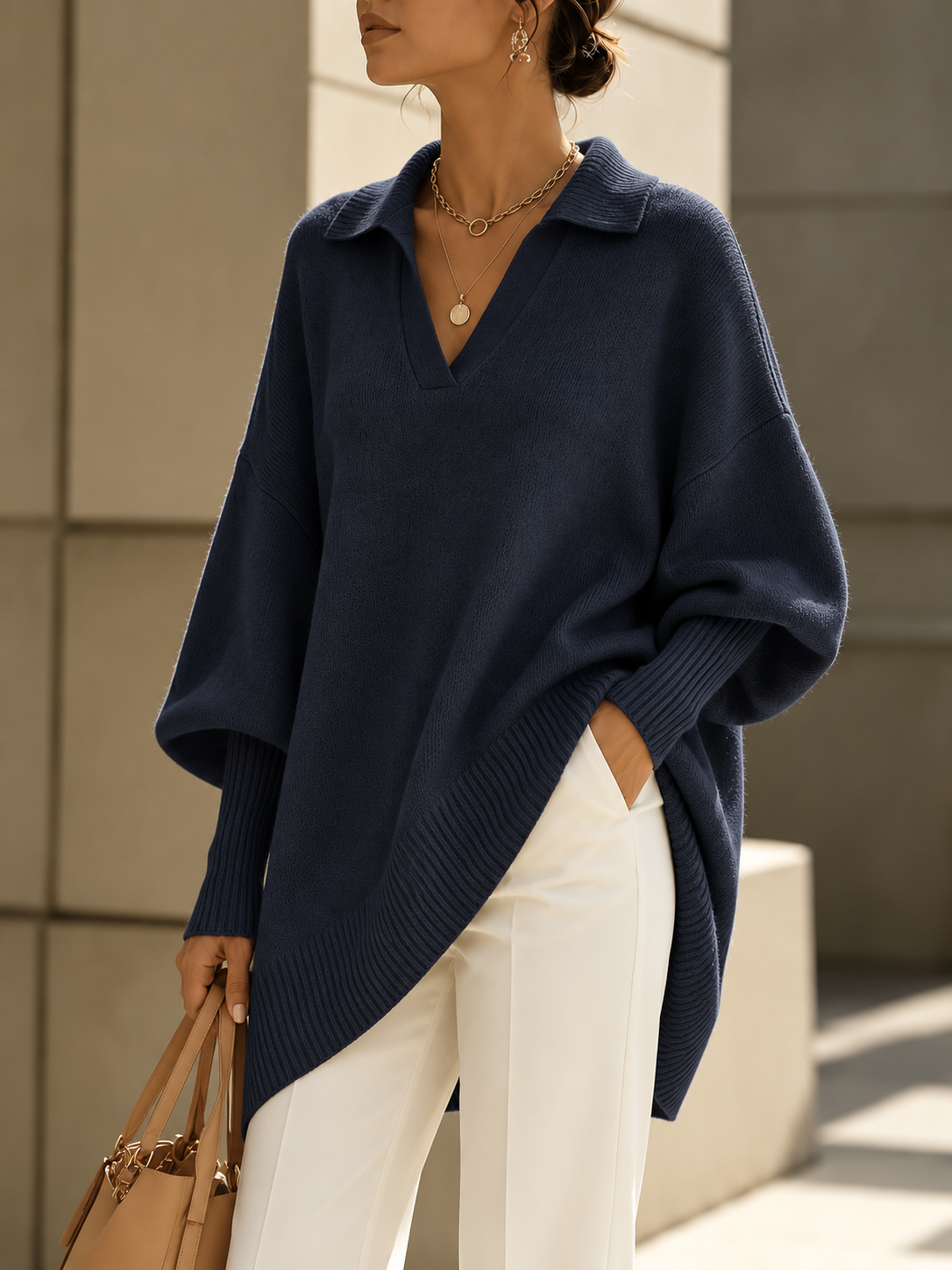 Aveline Knit Sweater
