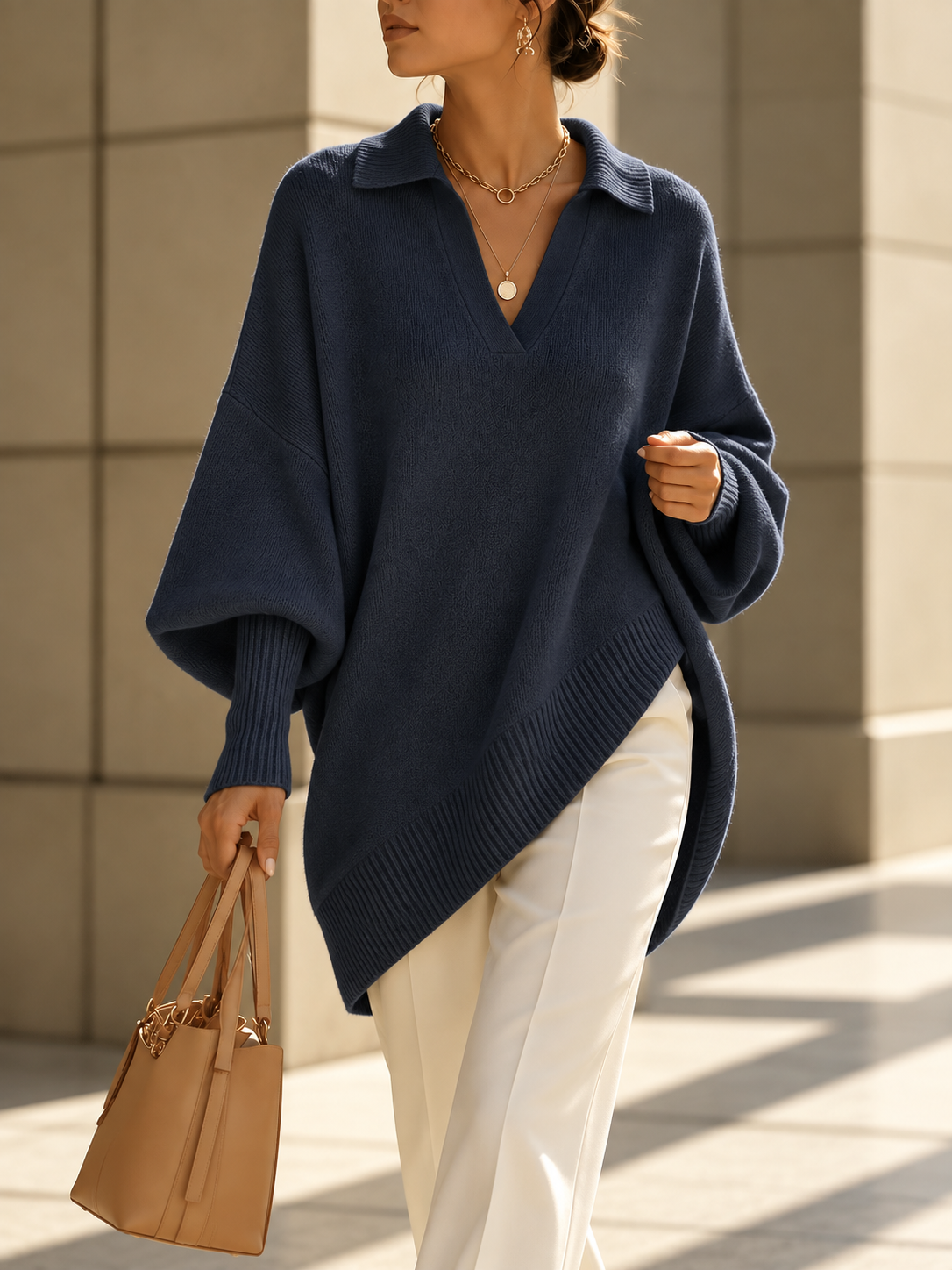 Aveline Knit Sweater