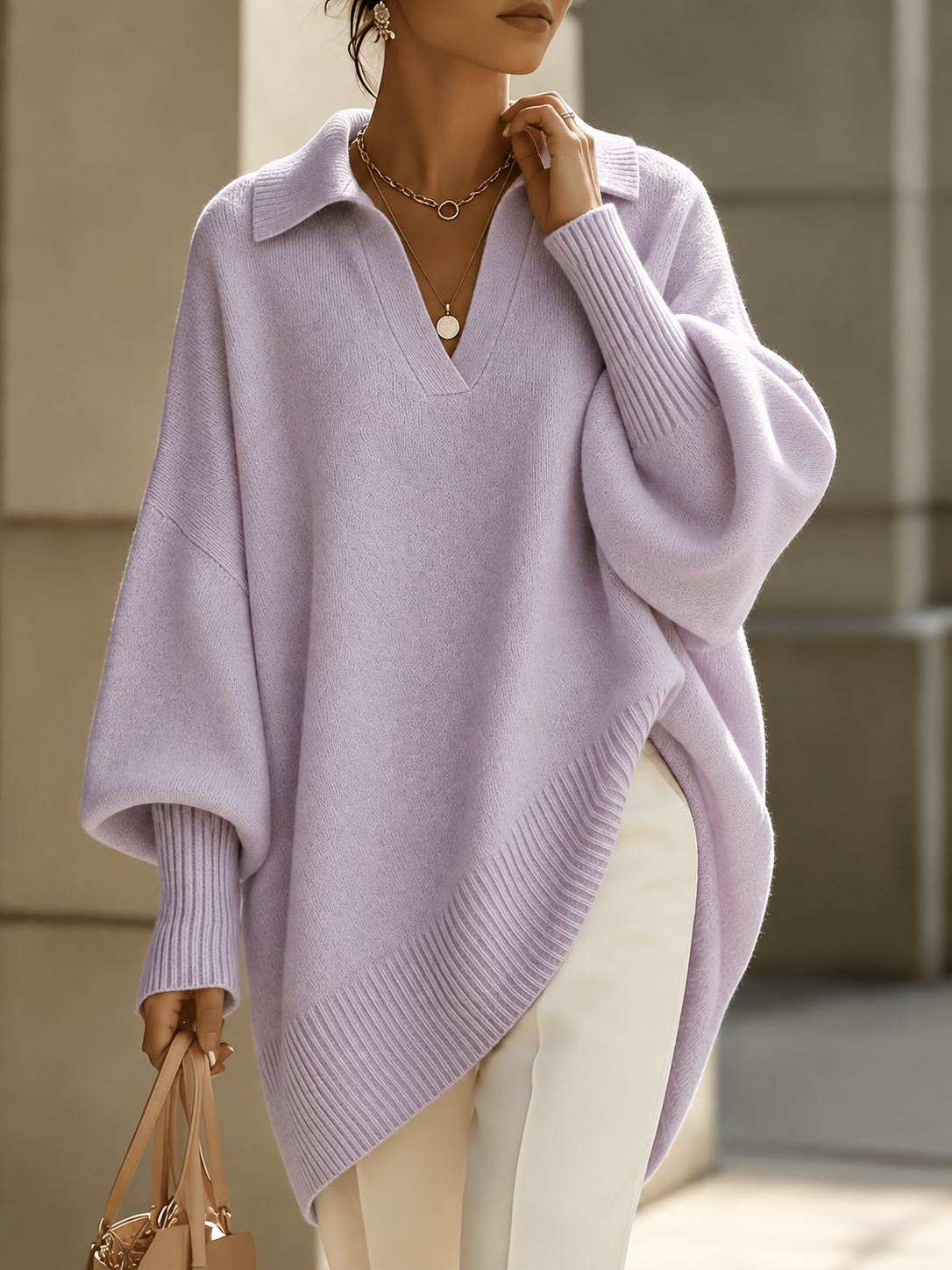 Aveline Knit Sweater