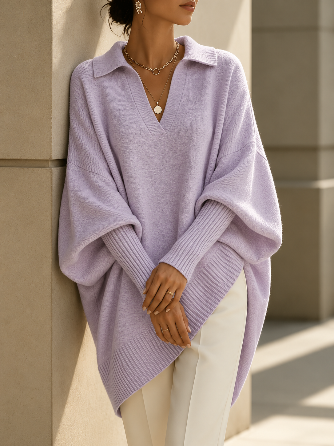 Aveline Knit Sweater