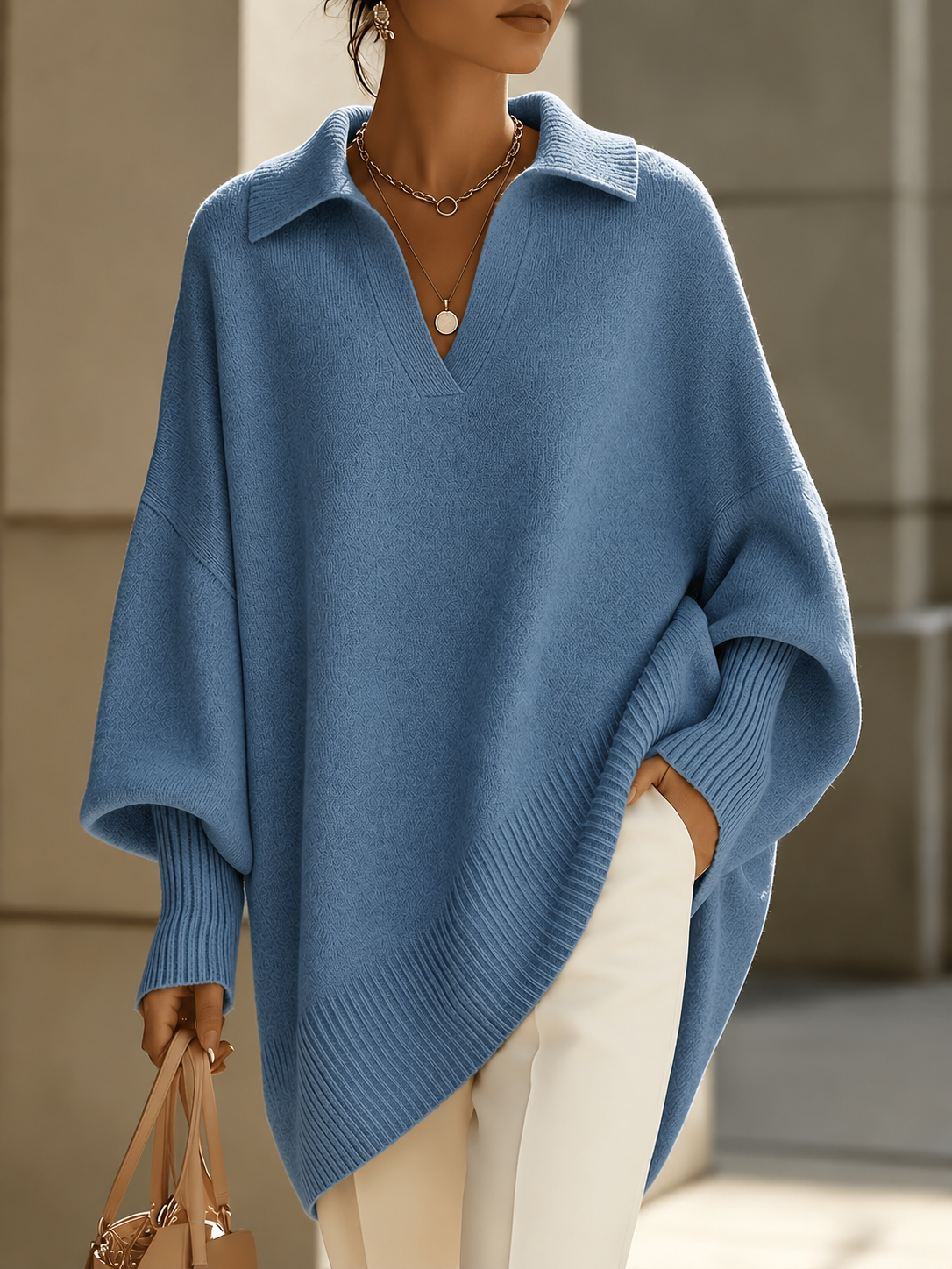 Aveline Knit Sweater