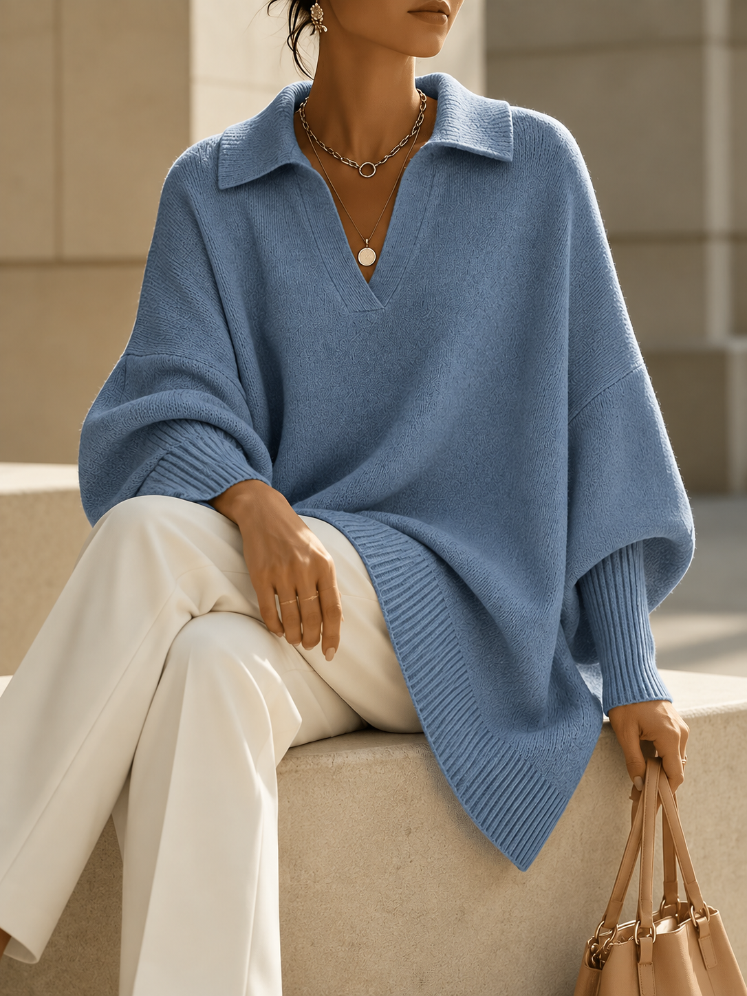 Aveline Knit Sweater
