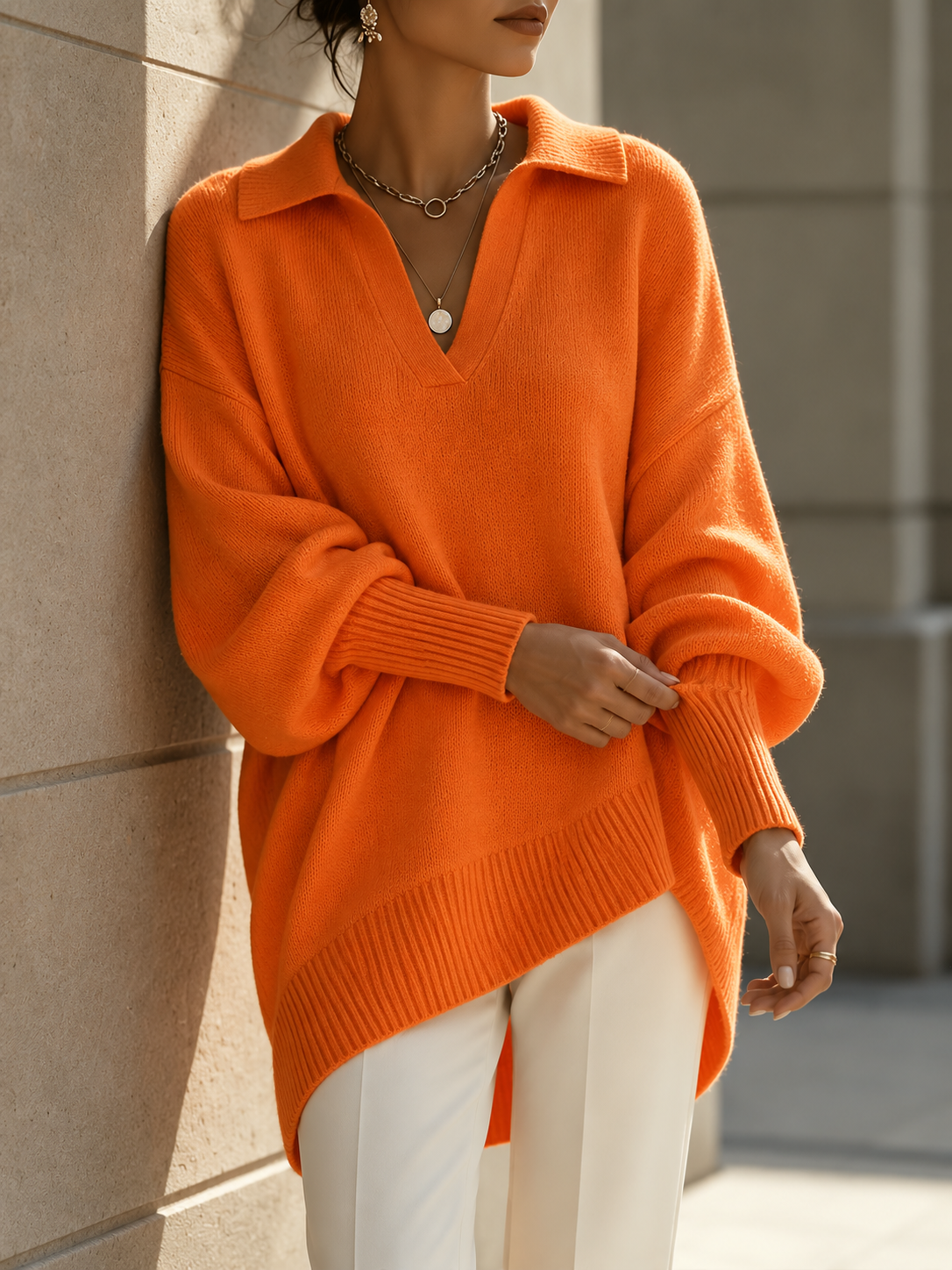 Aveline Knit Sweater
