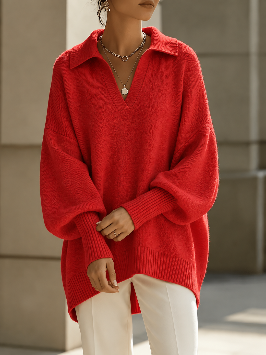 Aveline Knit Sweater