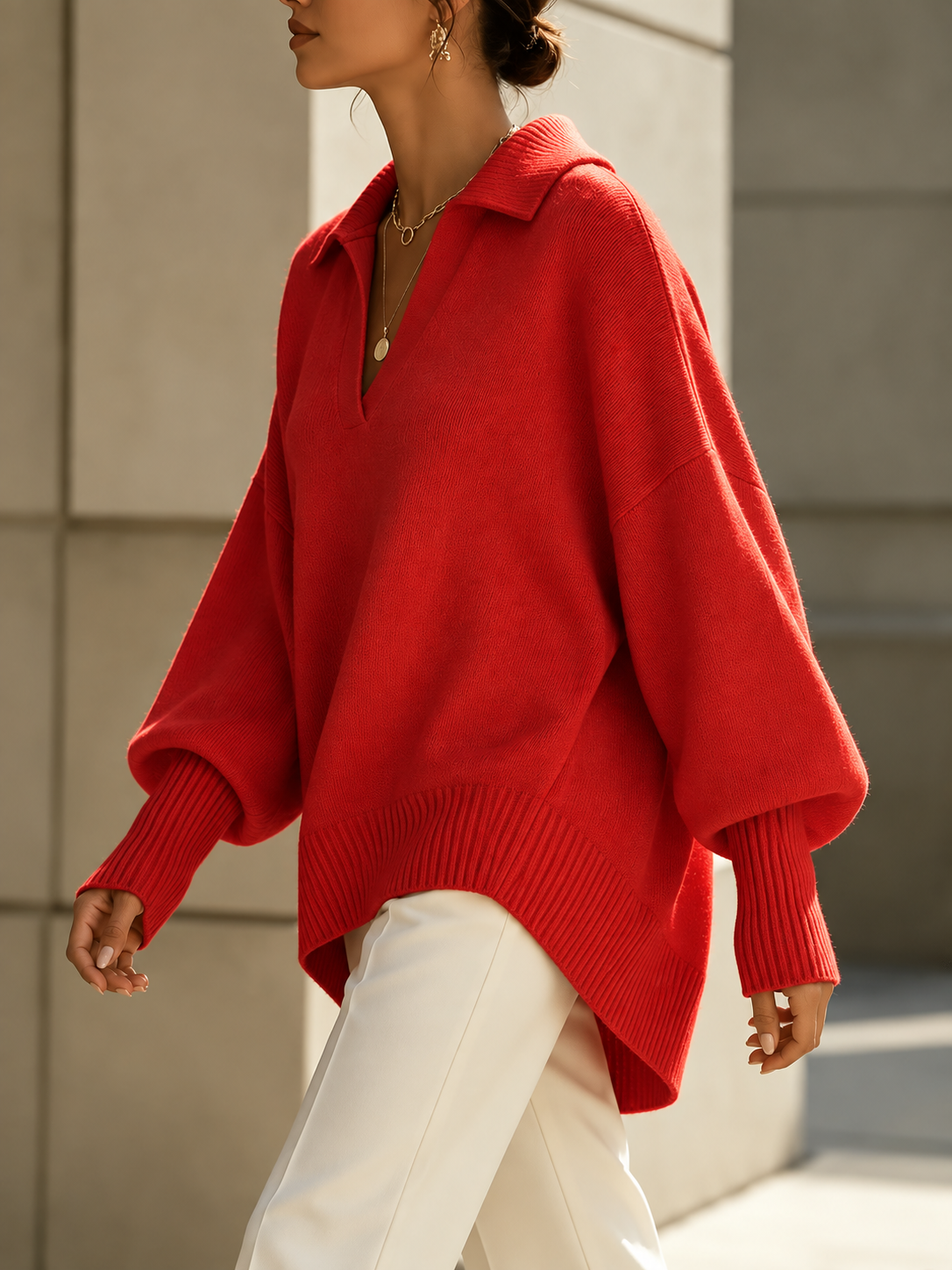 Aveline Knit Sweater