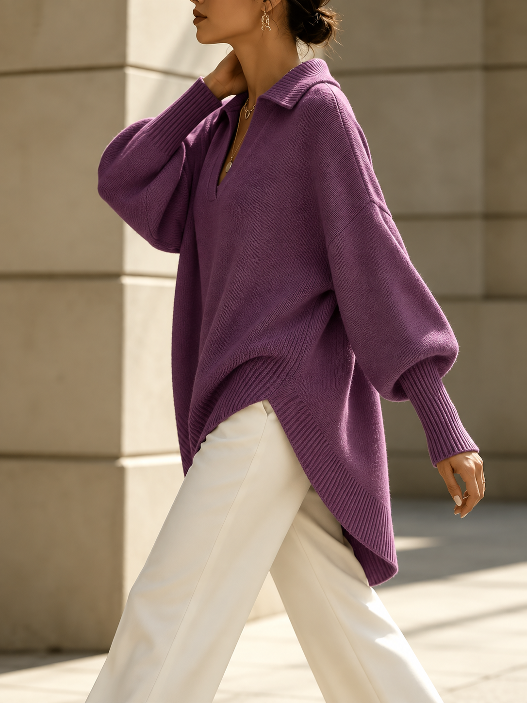 Aveline Knit Sweater