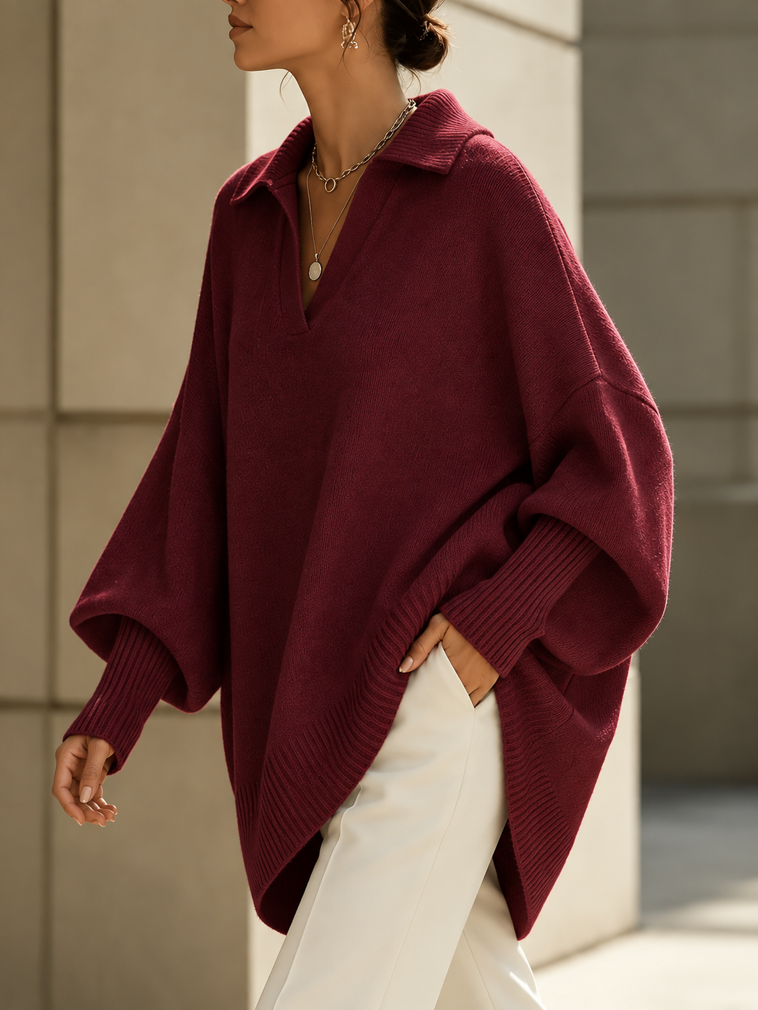 Aveline Knit Sweater