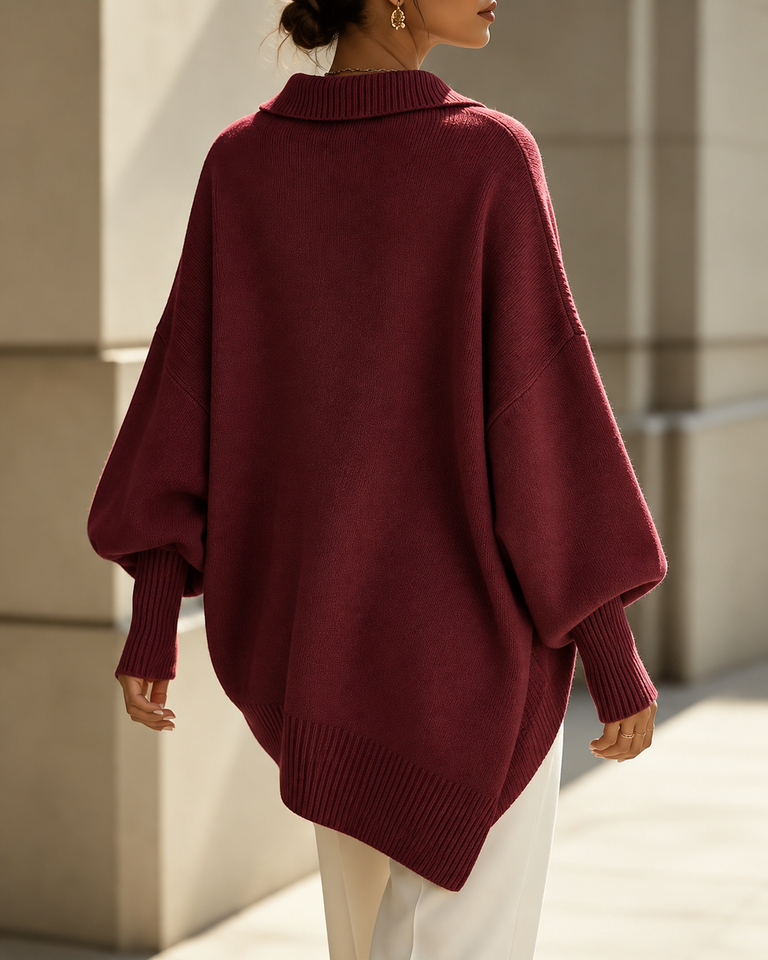 Aveline Knit Sweater