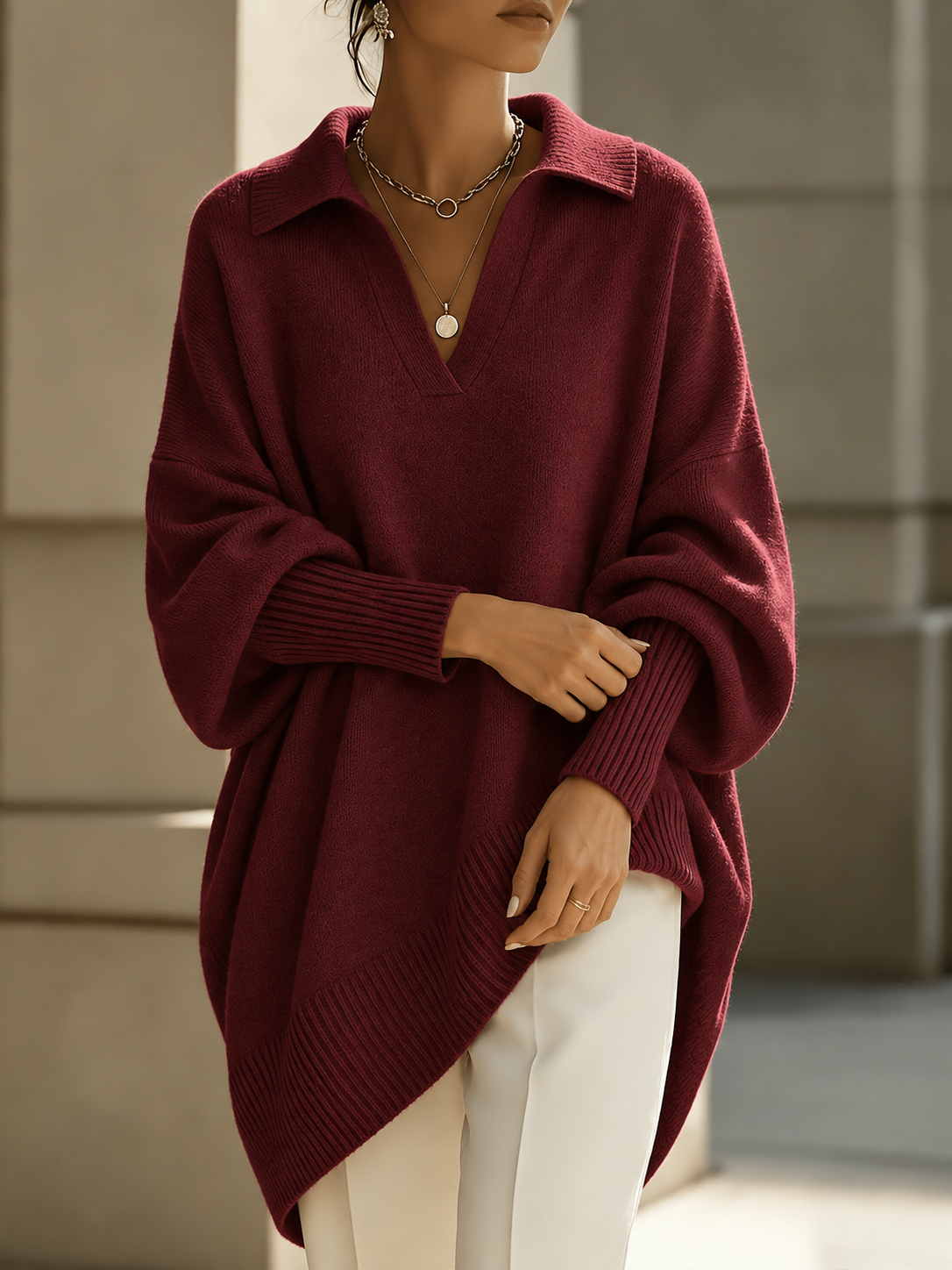 Aveline Knit Sweater