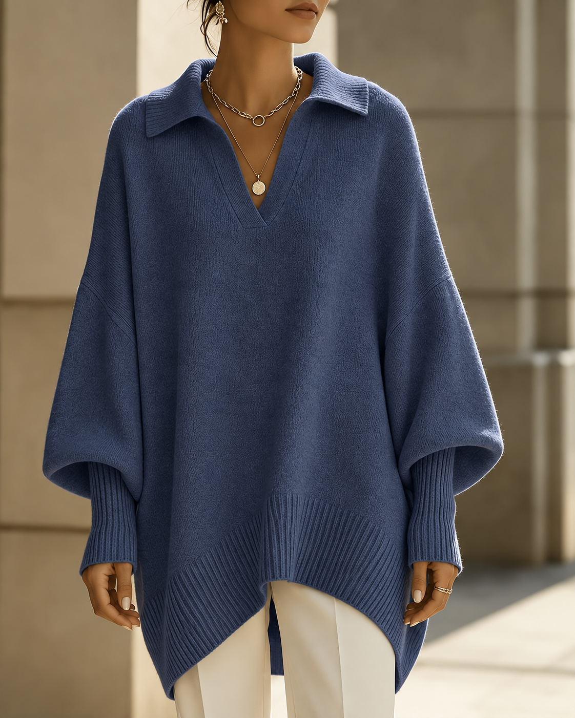 Aveline Knit Sweater