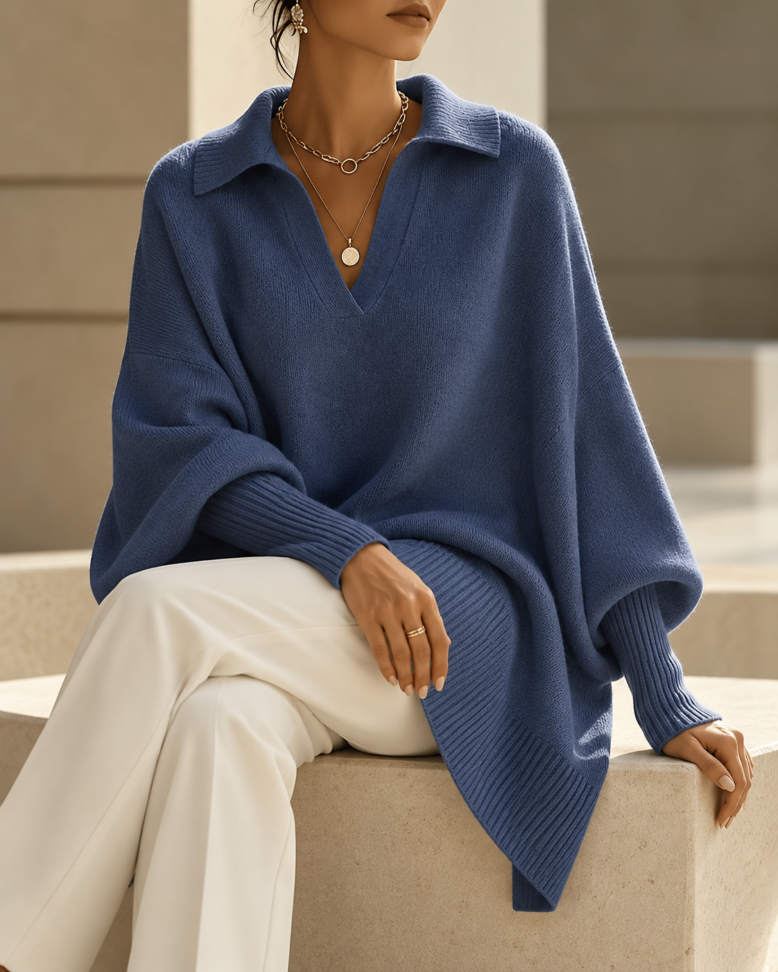 Aveline Knit Sweater