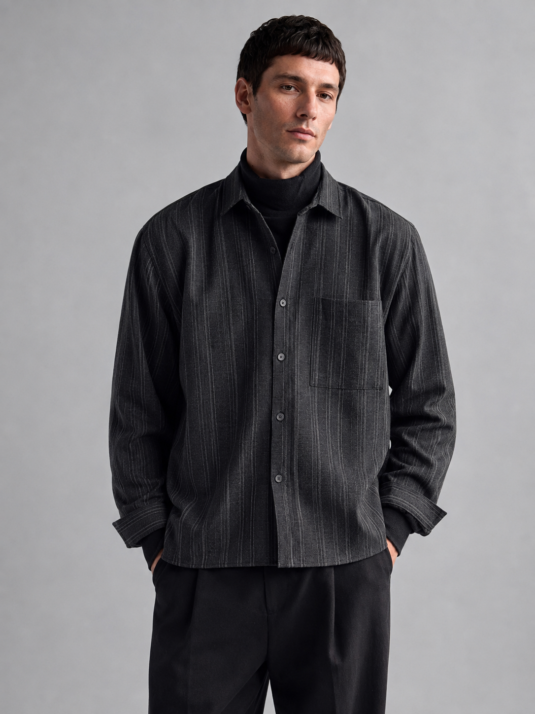 The Calven Overshirt