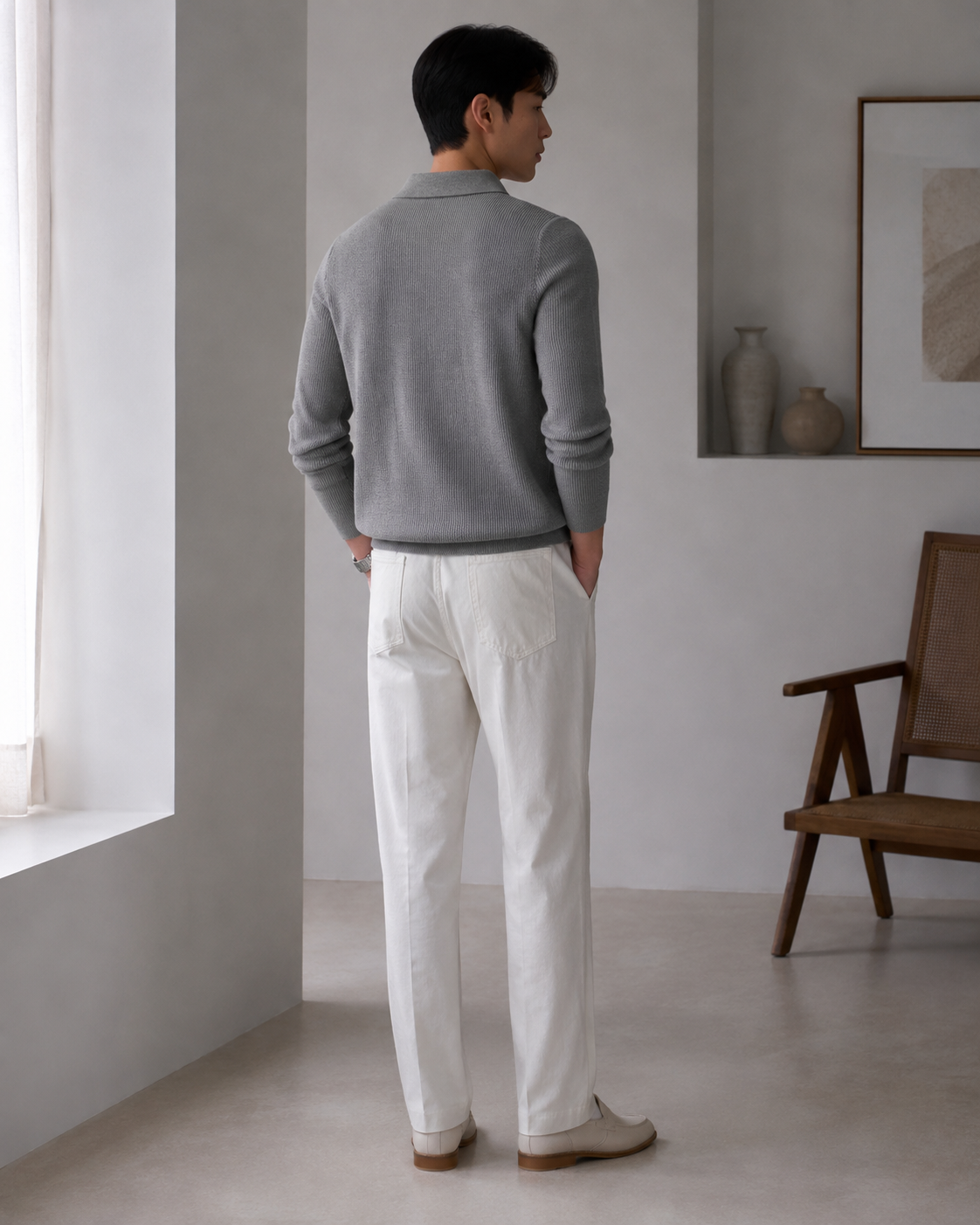 Briar Knit Pullover