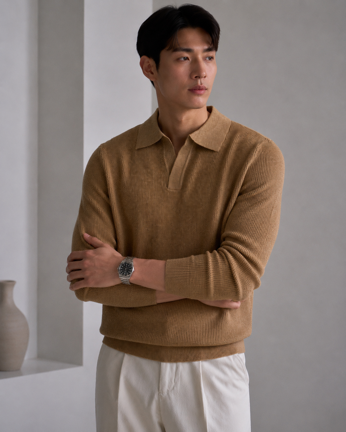 Briar Knit Pullover