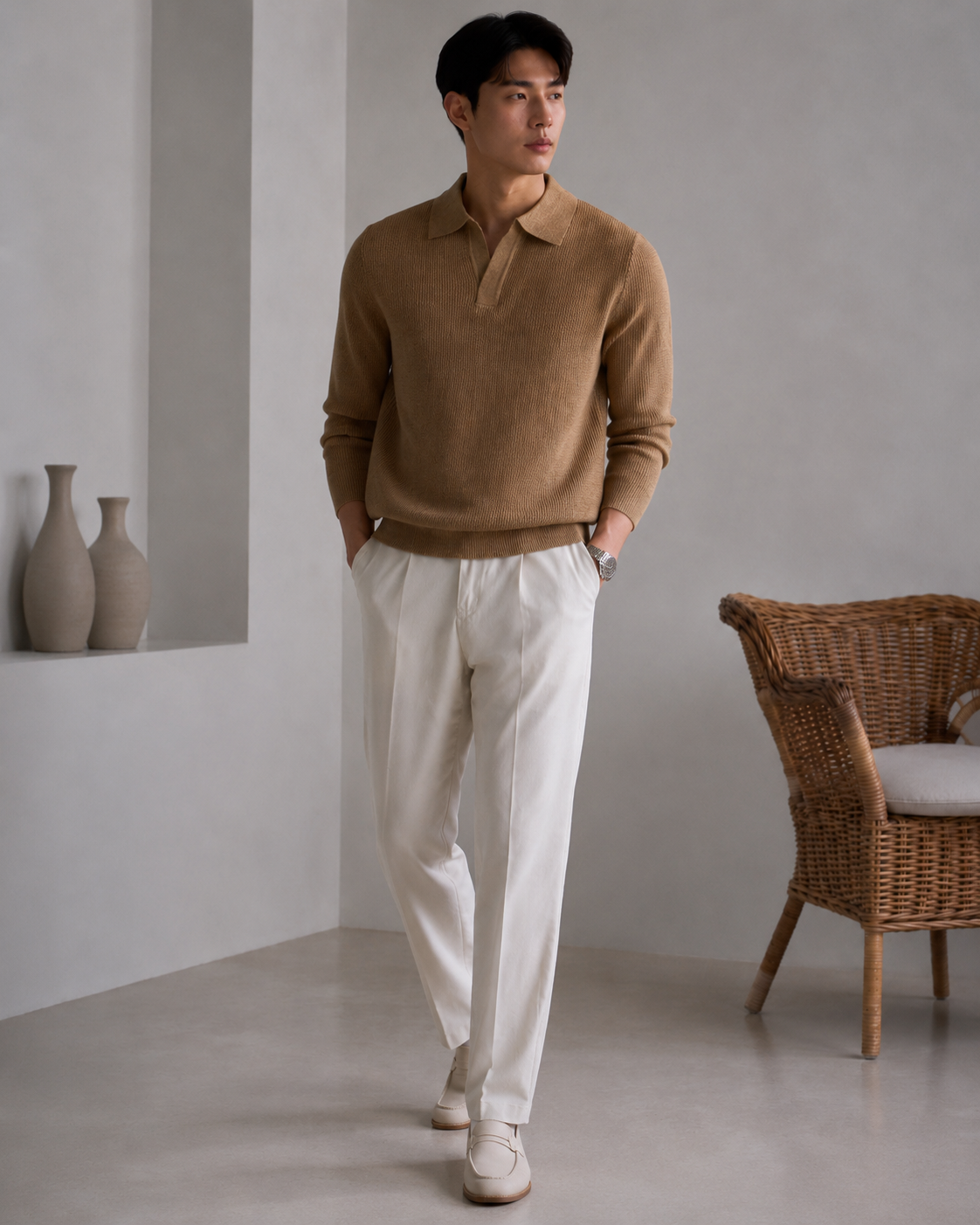 Briar Knit Pullover
