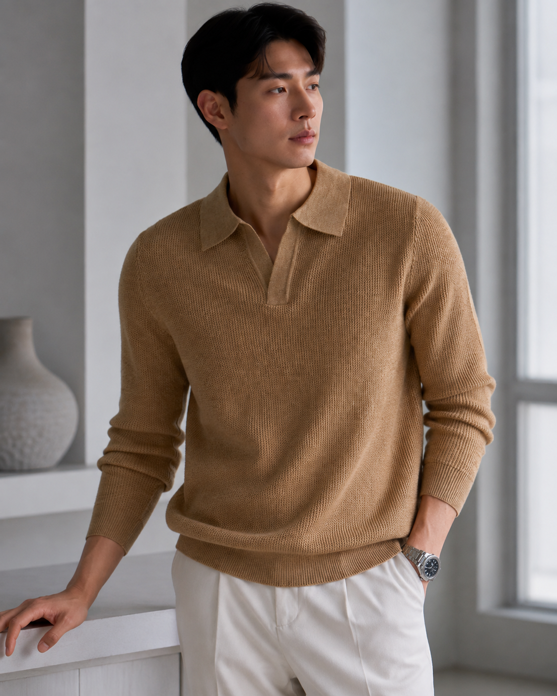 Briar Knit Pullover