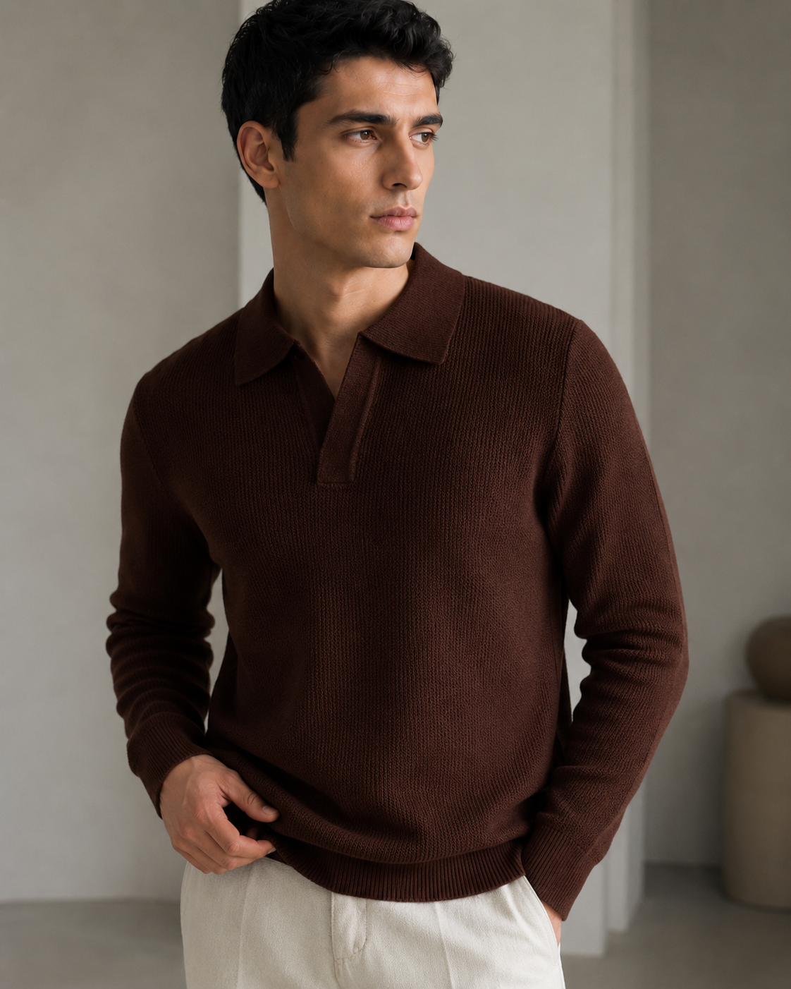 Briar Knit Pullover