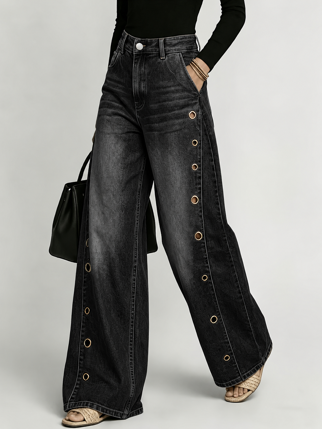 Vera Wide-Leg Jean