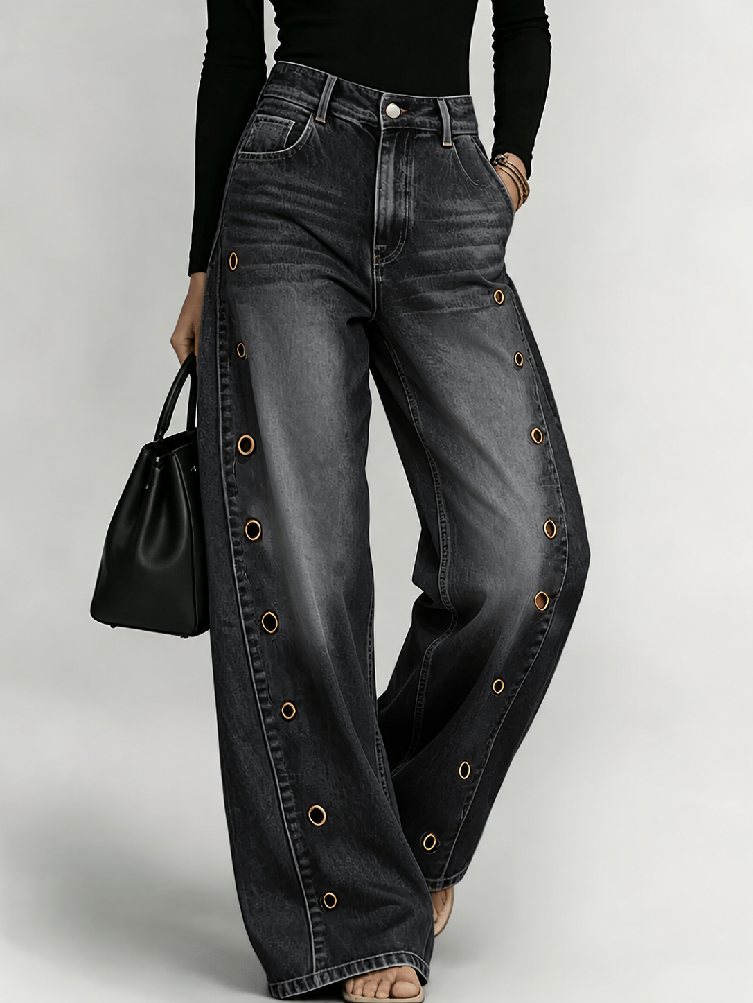 Vera Wide-Leg Jean