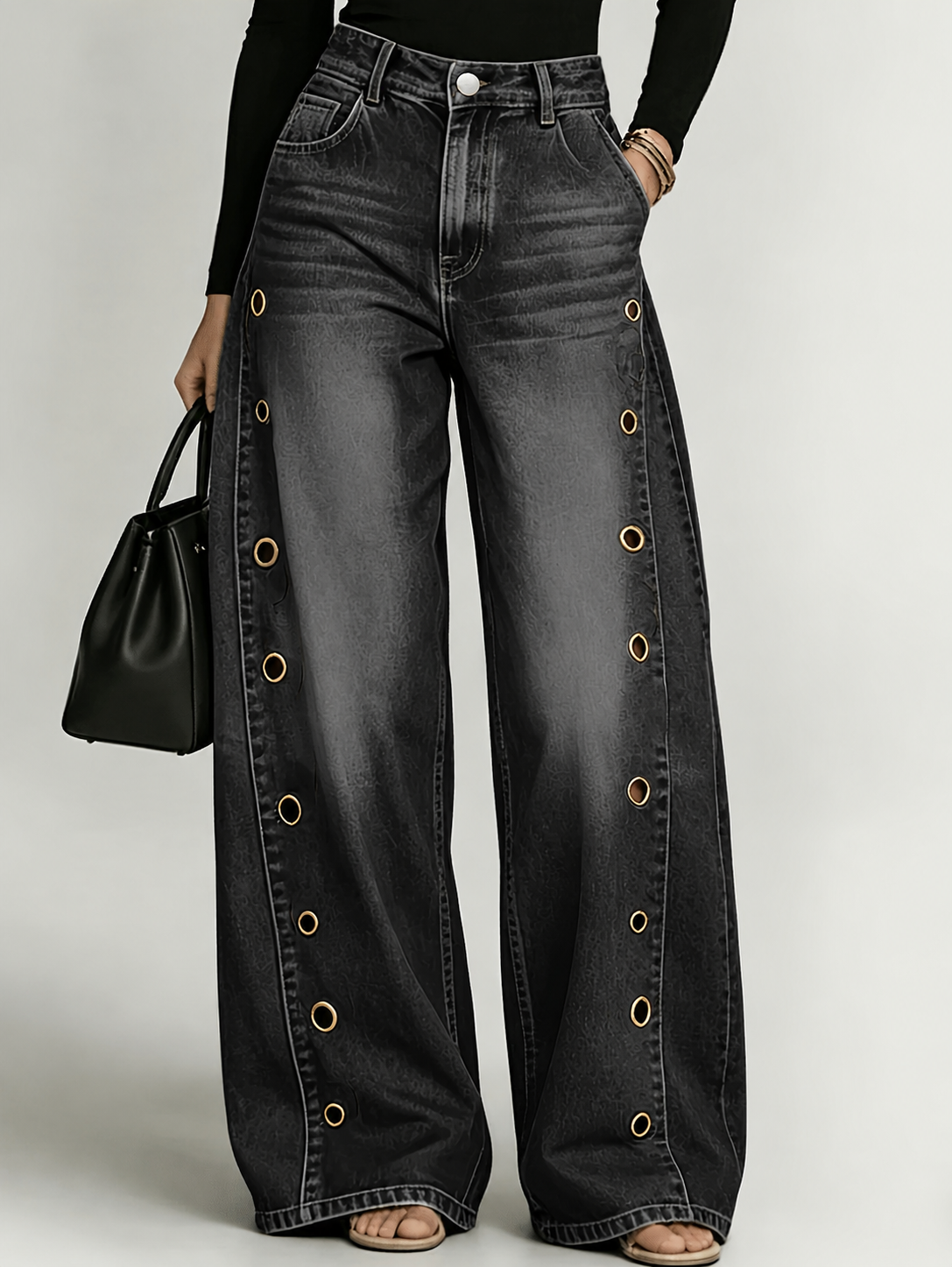 Vera Wide-Leg Jean