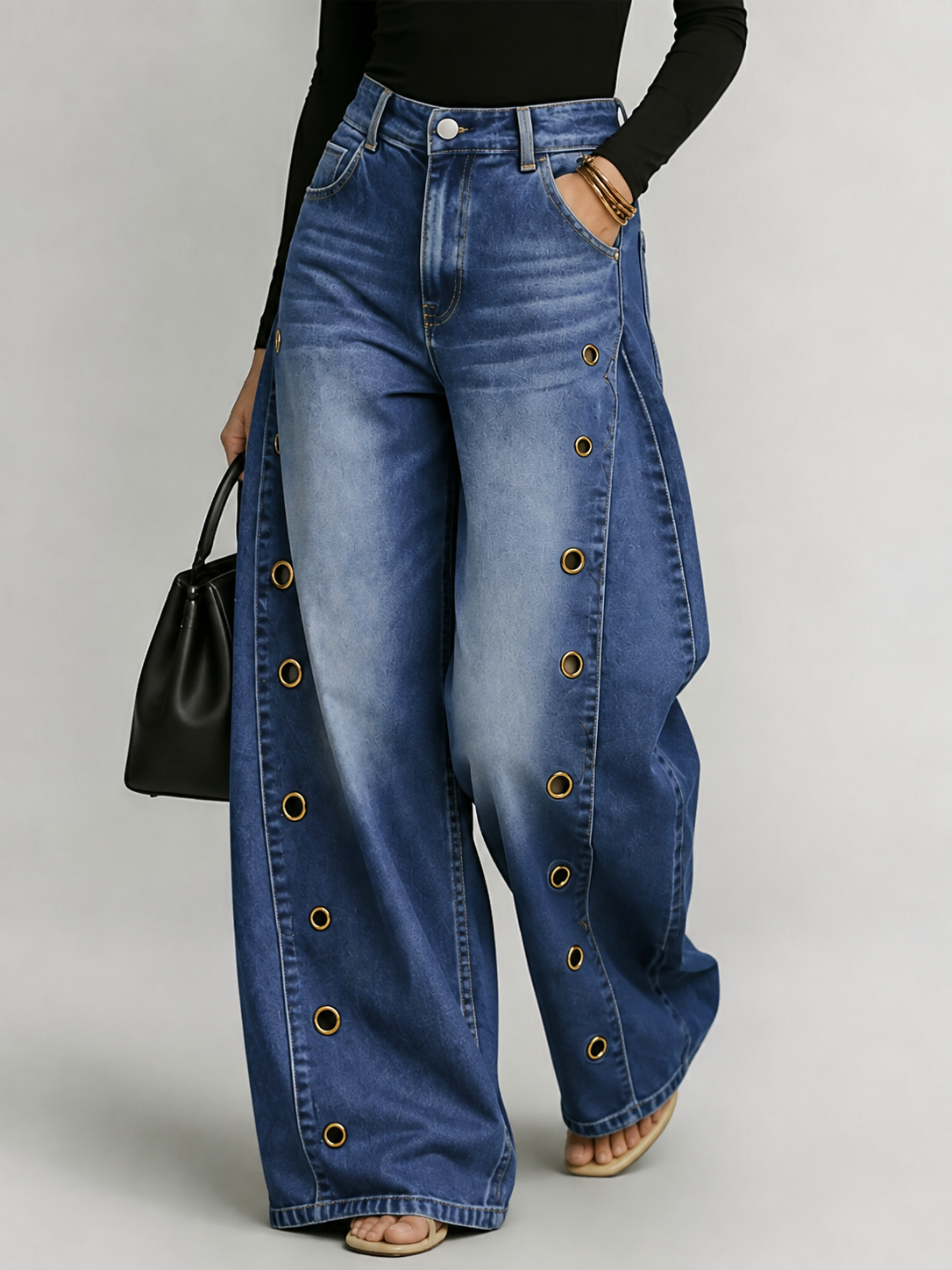 Vera Wide-Leg Jean