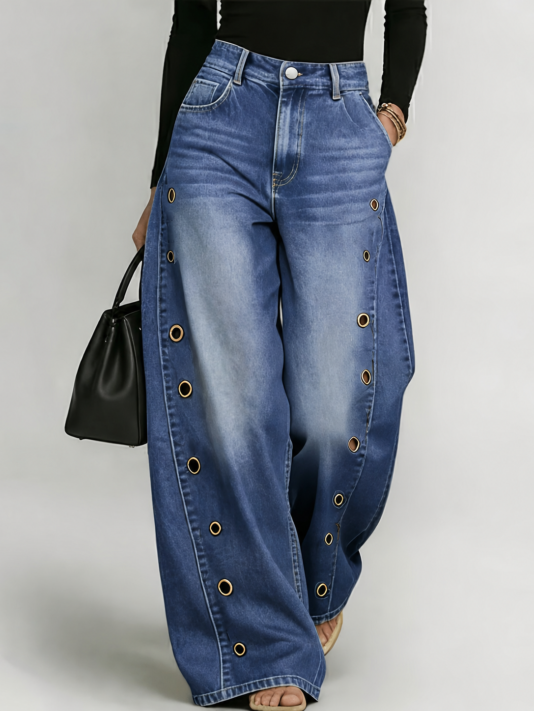 Vera Wide-Leg Jean