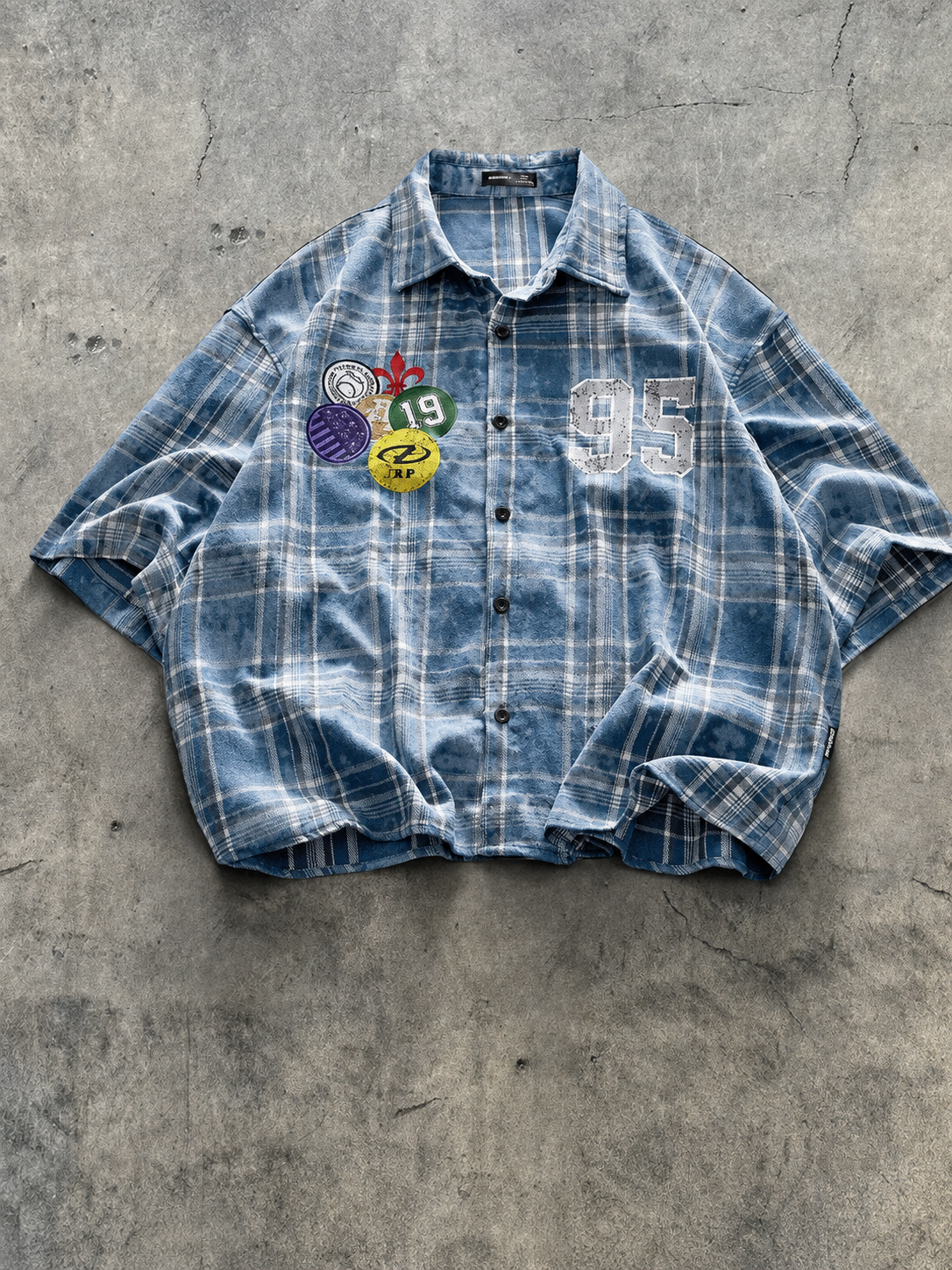 Rhett Plaid Shirt