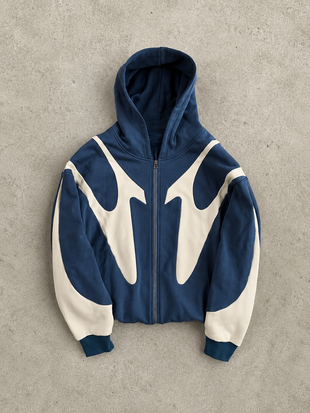 Veyron Zip Hoodie