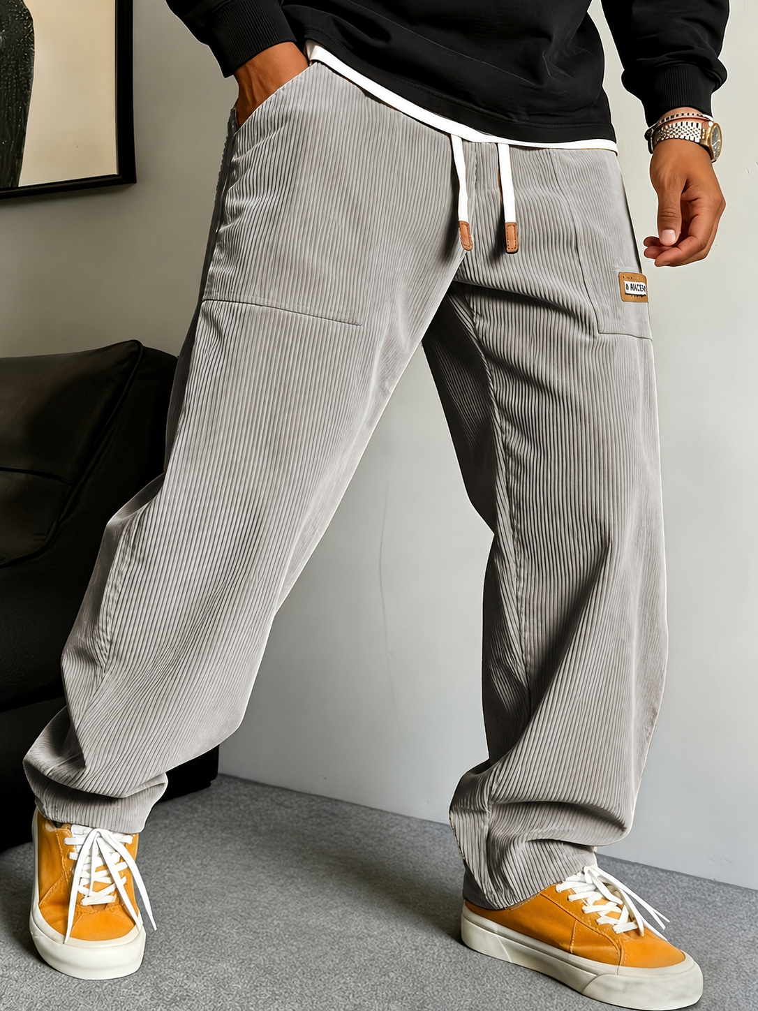 Hale Cord Pant