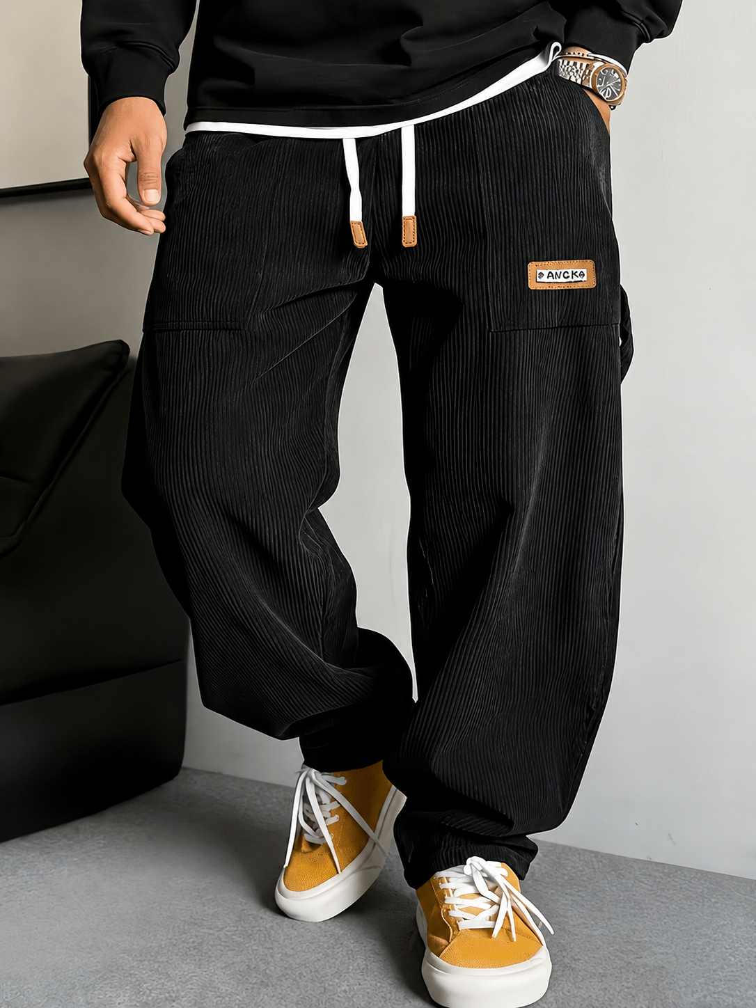 Hale Cord Pant