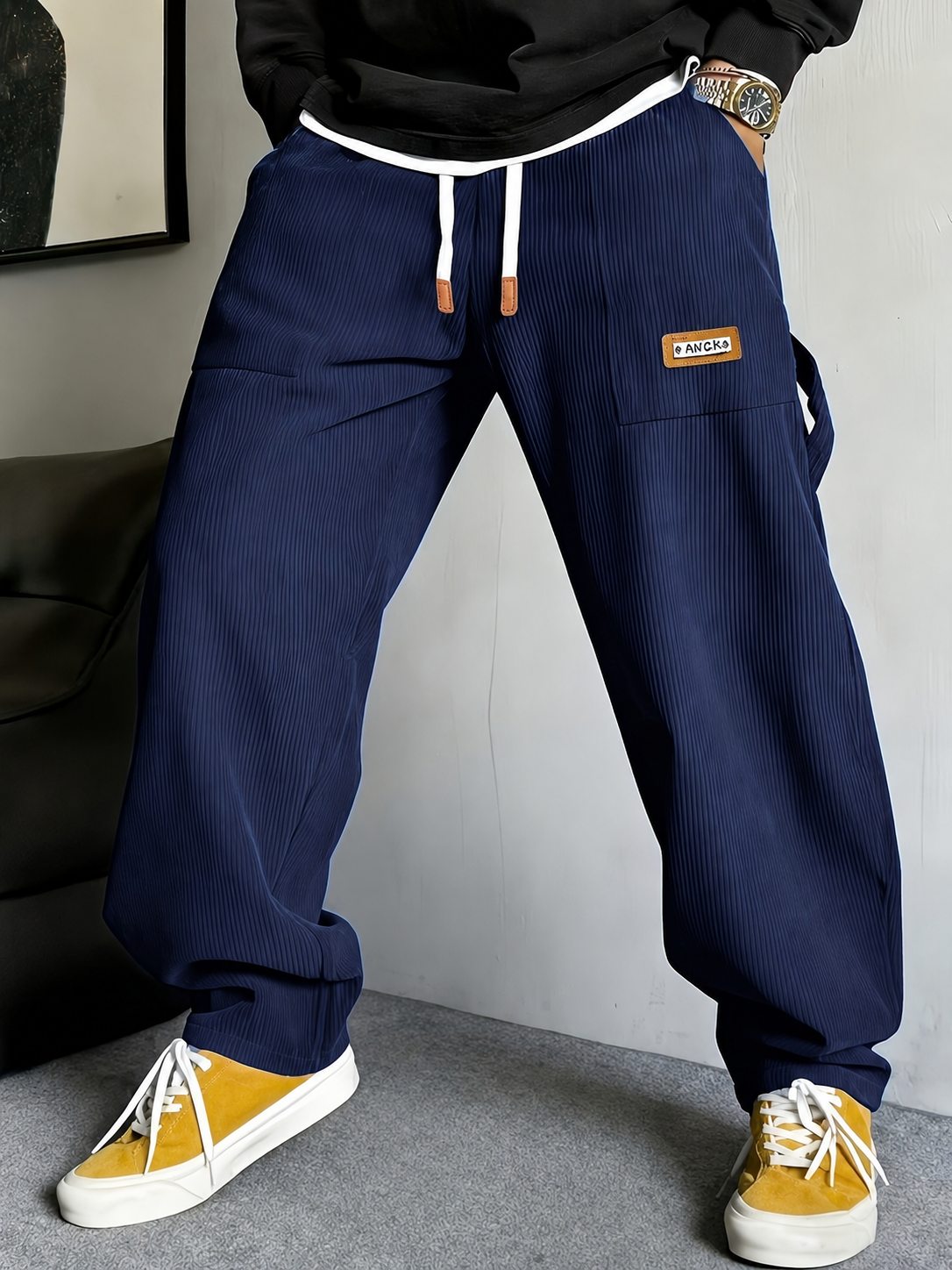 Hale Cord Pant