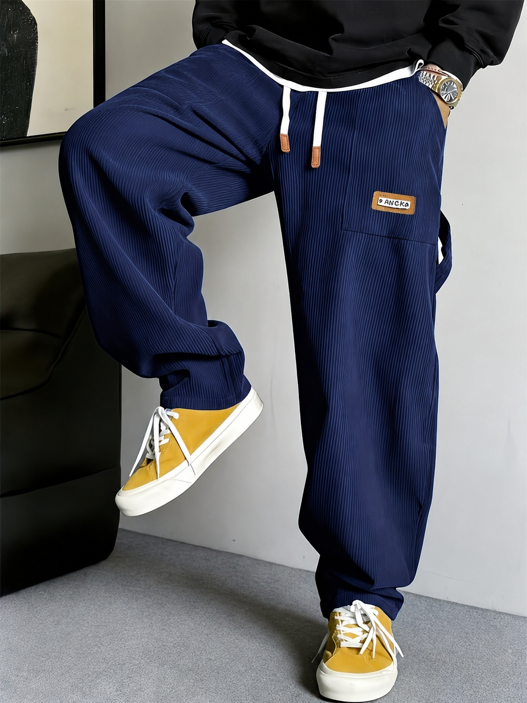 Hale Cord Pant