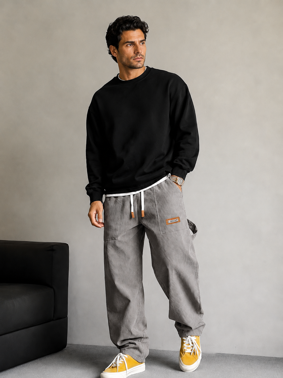 Hale Cord Pant