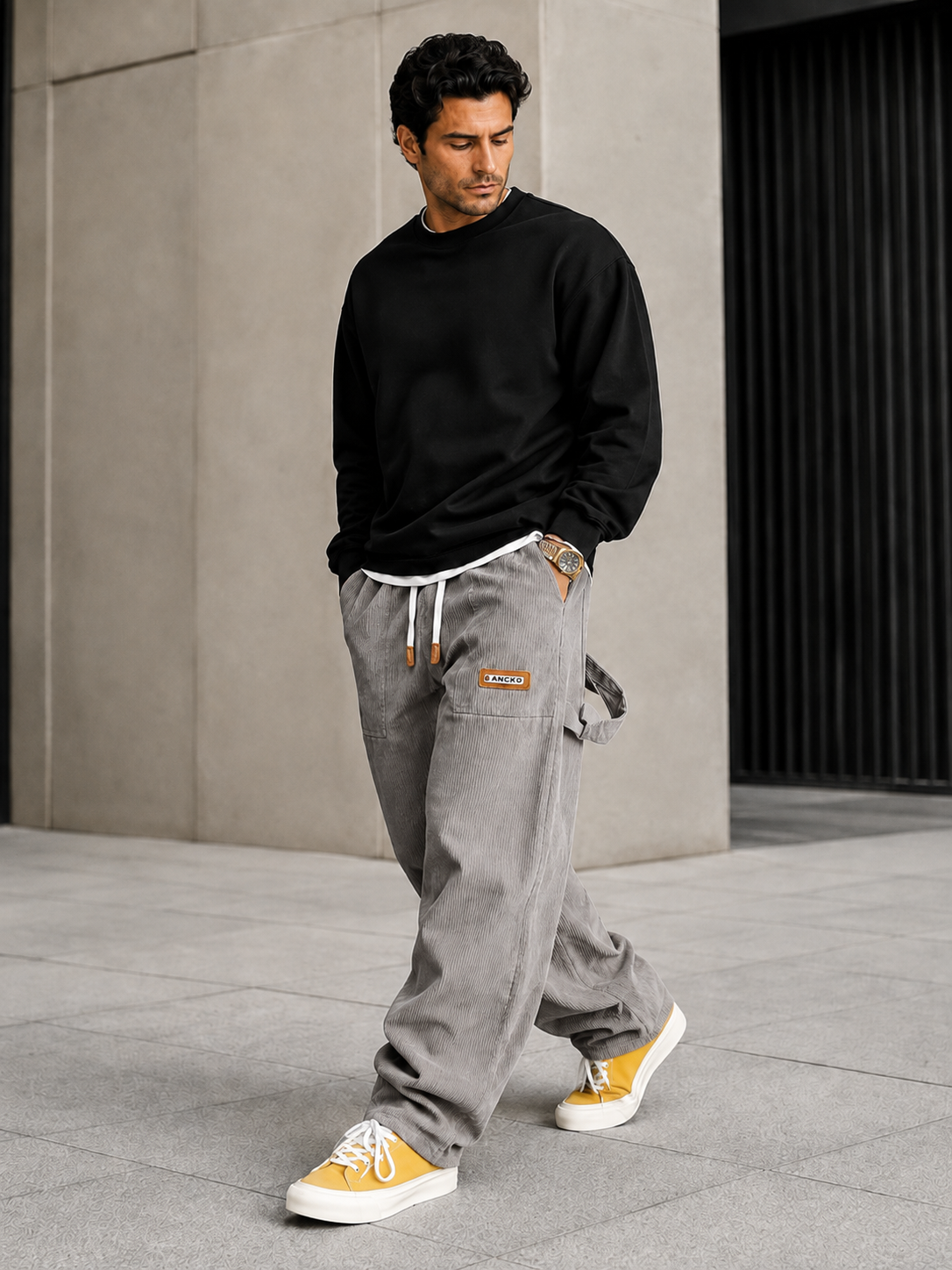 Hale Cord Pant