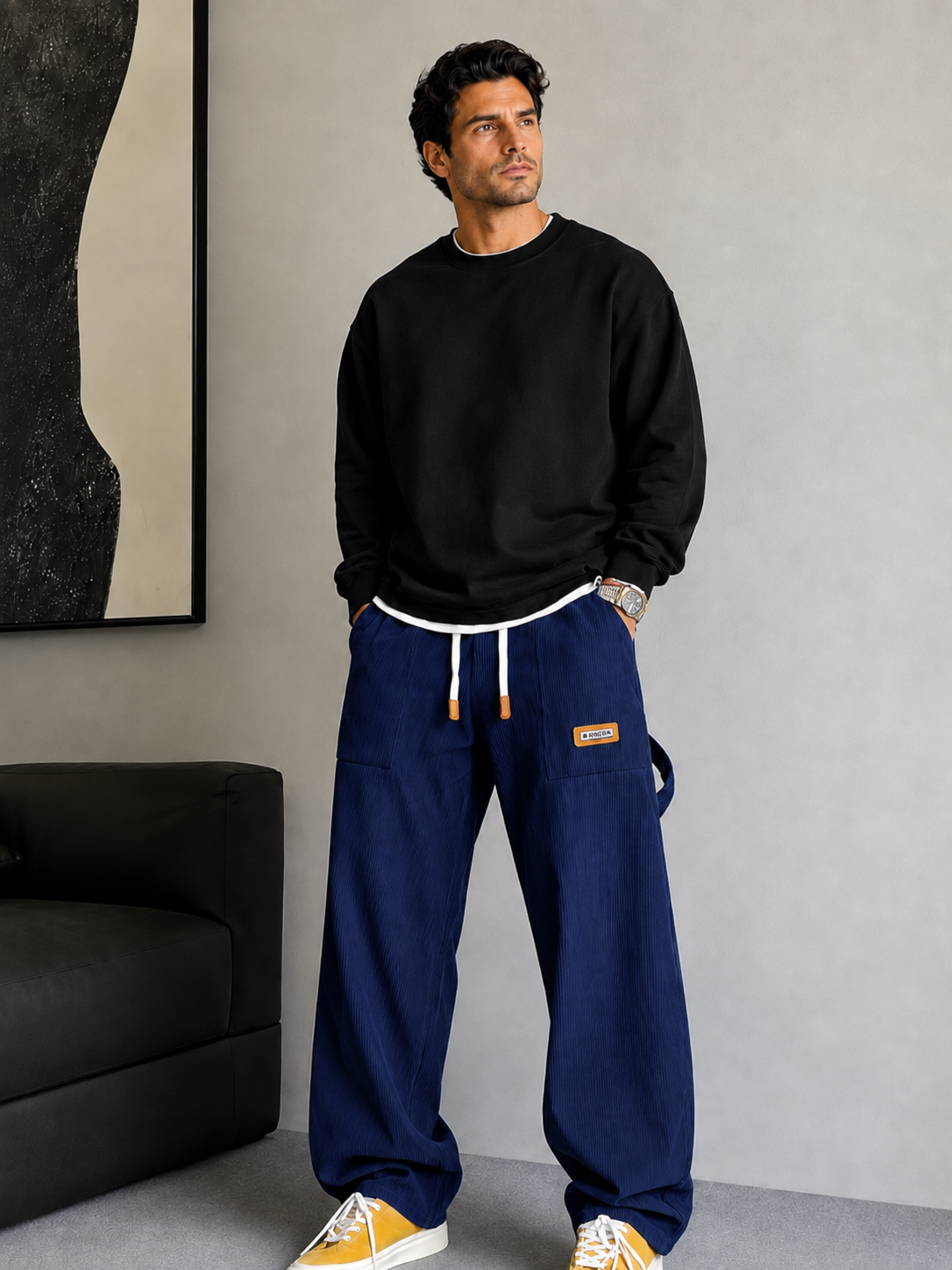Hale Cord Pant