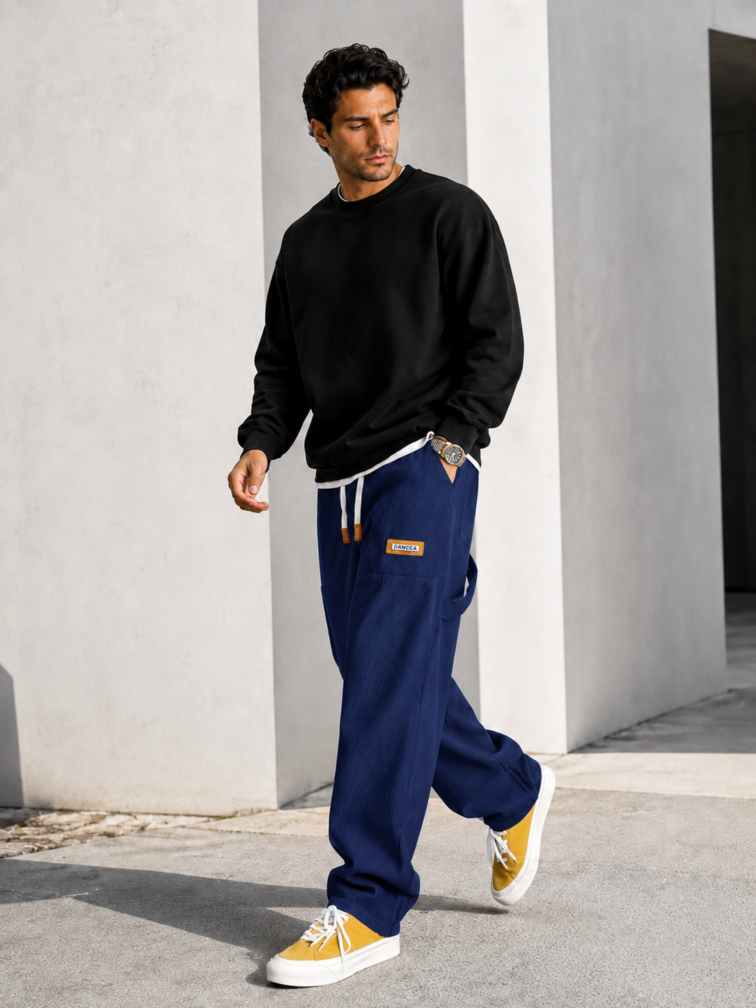 Hale Cord Pant