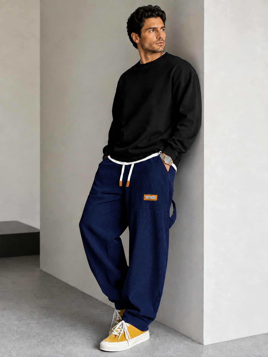 Hale Cord Pant
