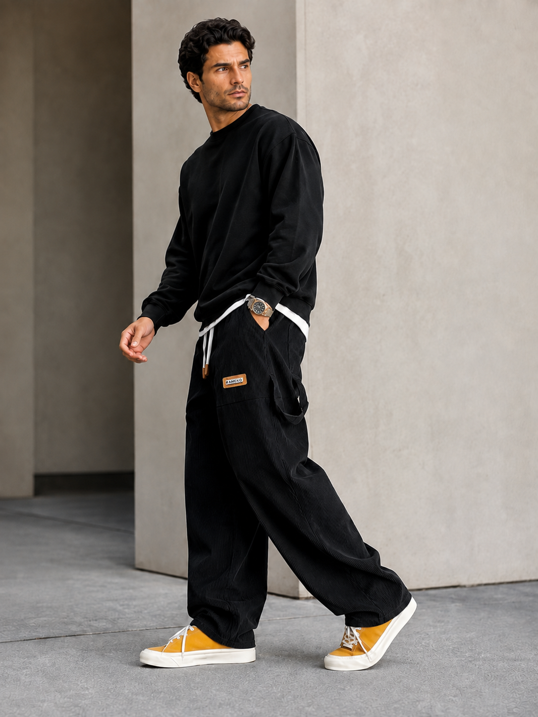 Hale Cord Pant
