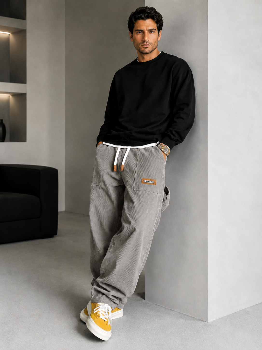 Hale Cord Pant