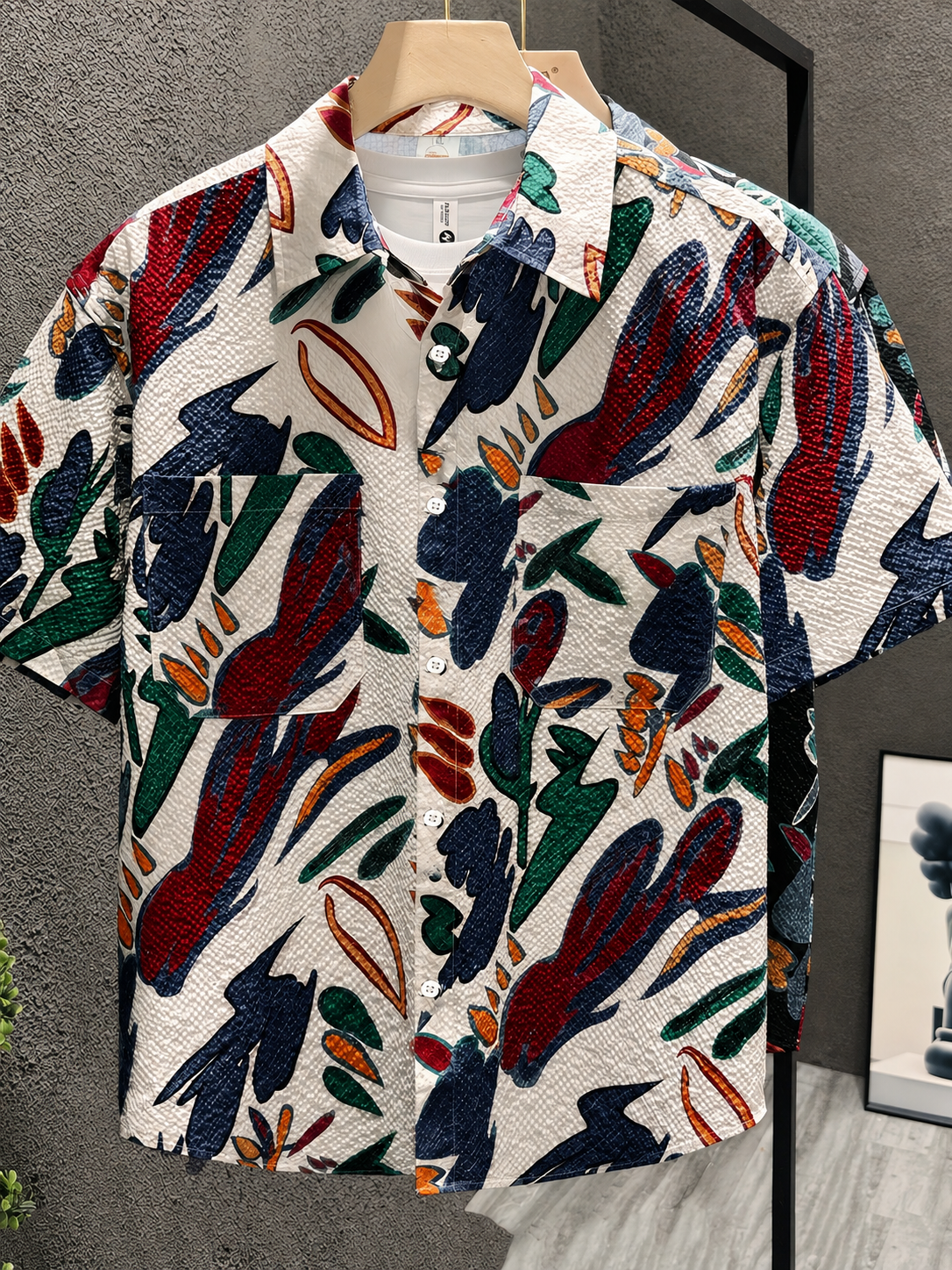 The Callum Shirt
