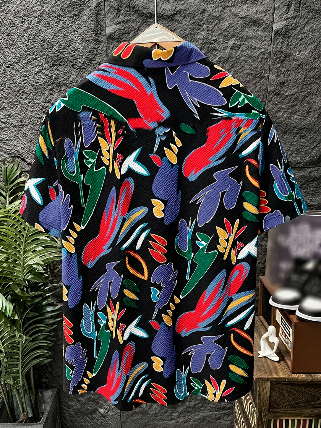 The Callum Shirt