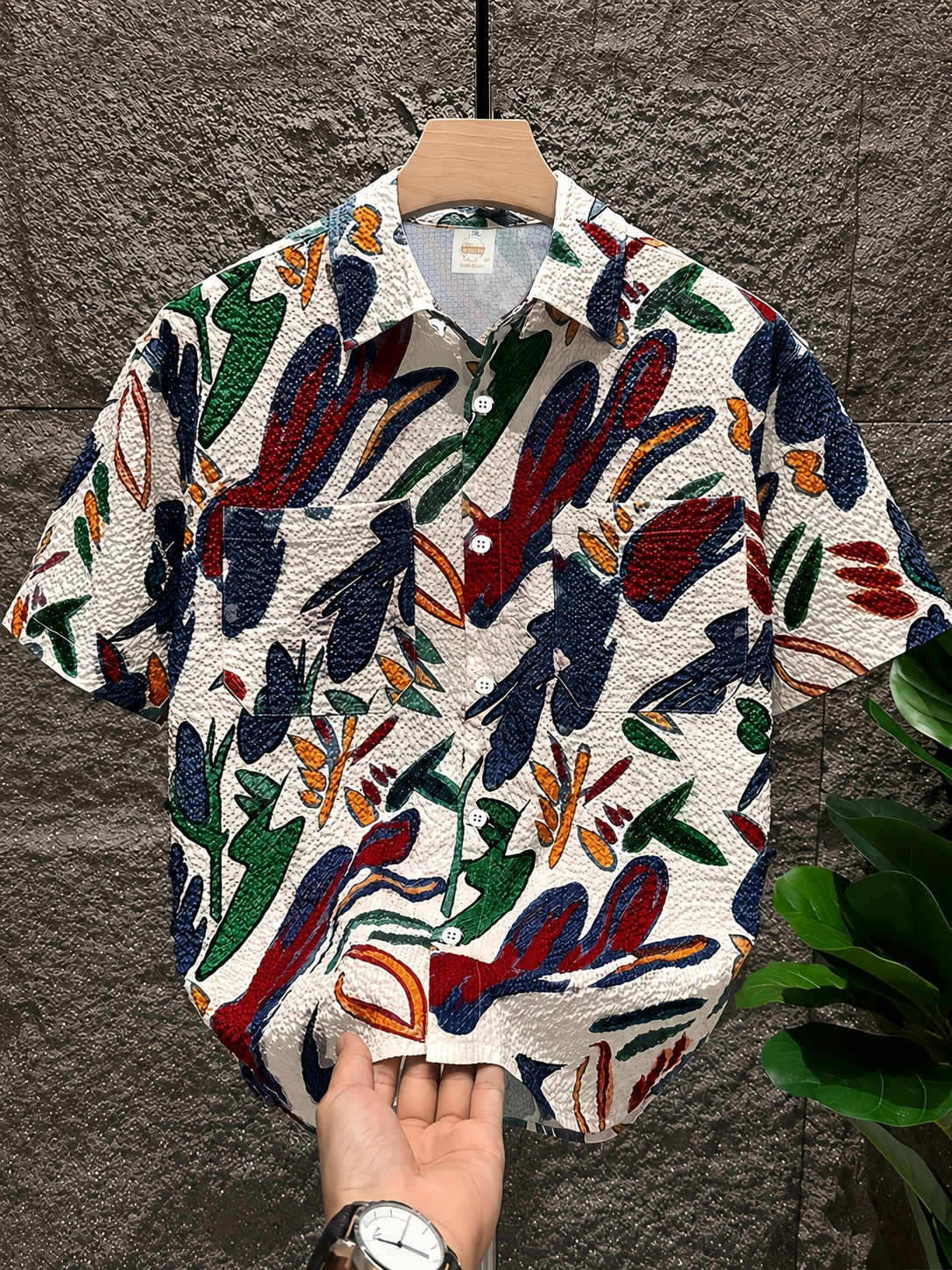 The Callum Shirt